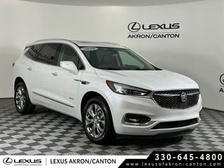 2020 Buick Enclave Avenir