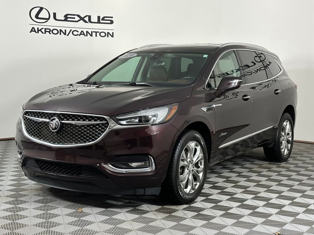 2020 Buick Enclave Avenir