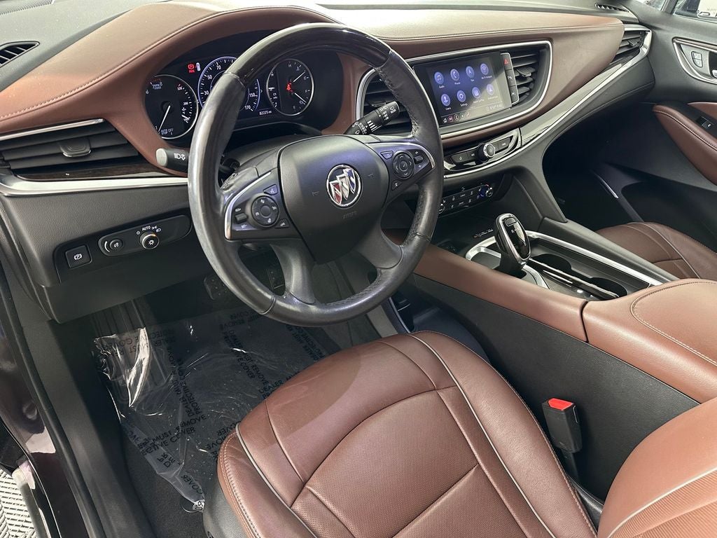 2020 Buick Enclave Avenir