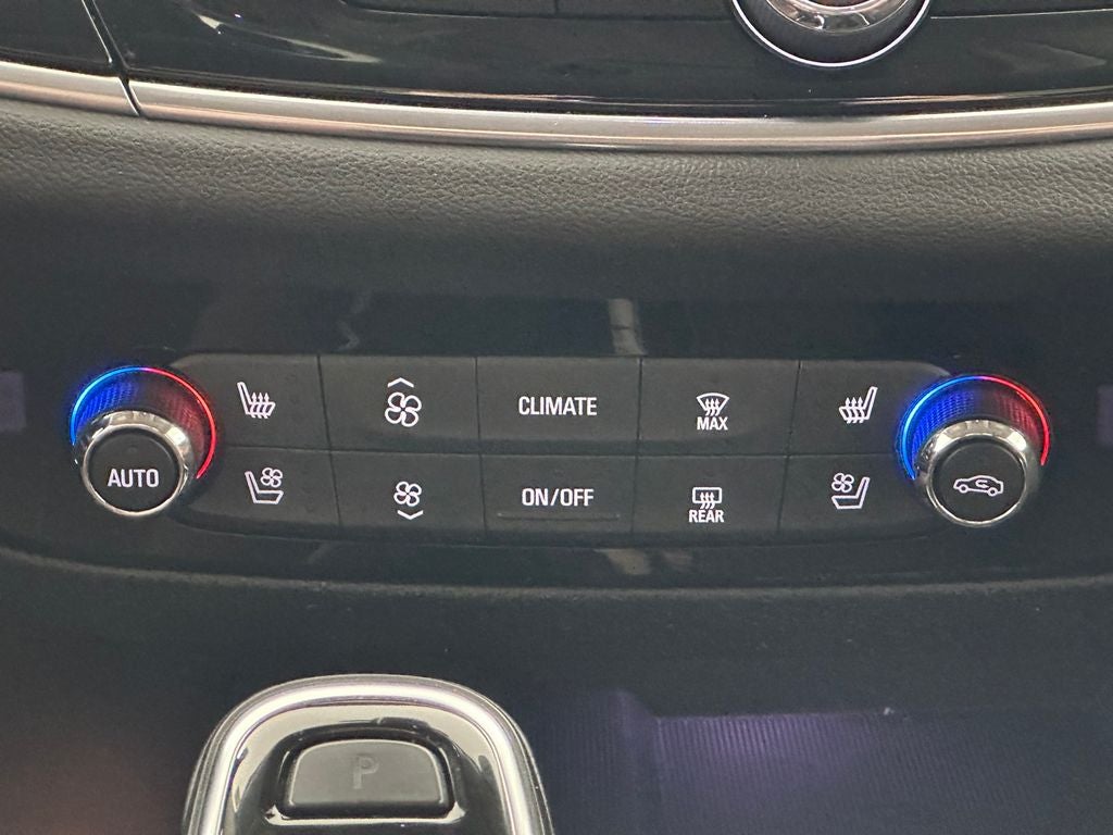 2020 Buick Enclave Avenir