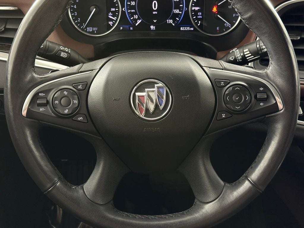 2020 Buick Enclave Avenir