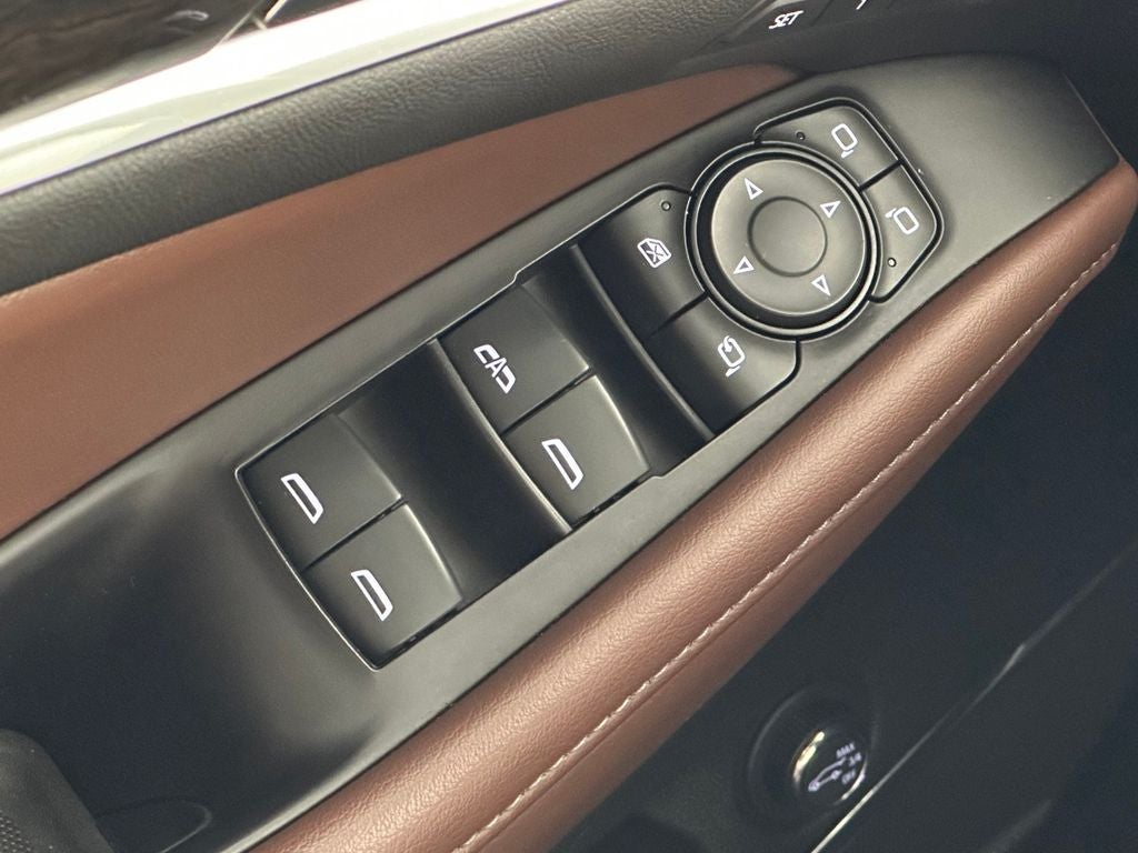 2020 Buick Enclave Avenir