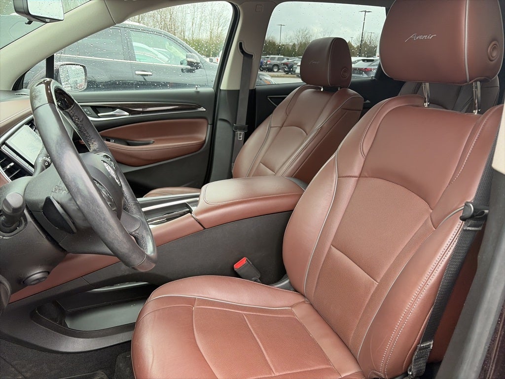 2020 Buick Enclave Avenir