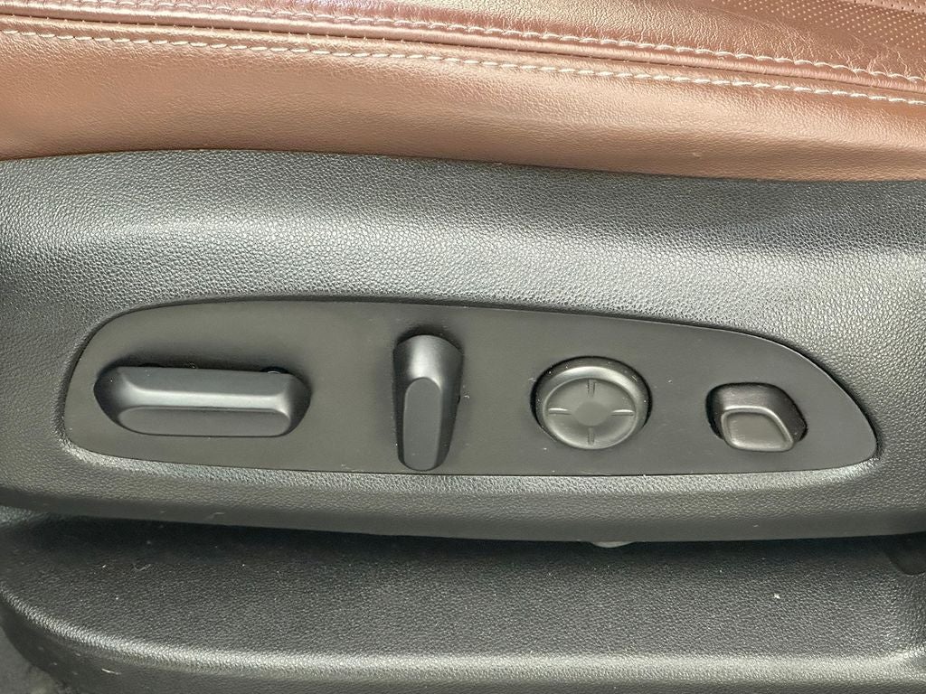 2020 Buick Enclave Avenir