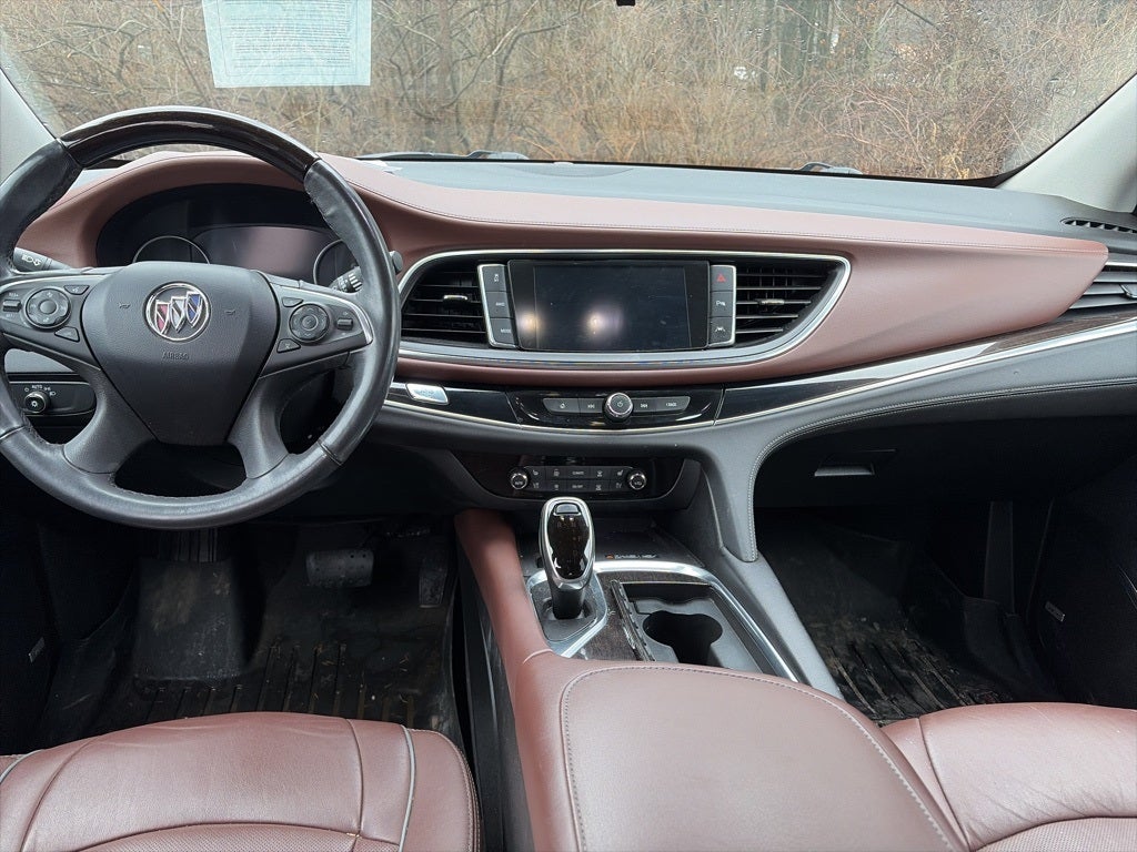 2020 Buick Enclave Avenir