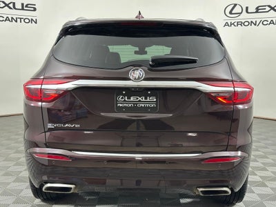 2020 Buick Enclave Avenir