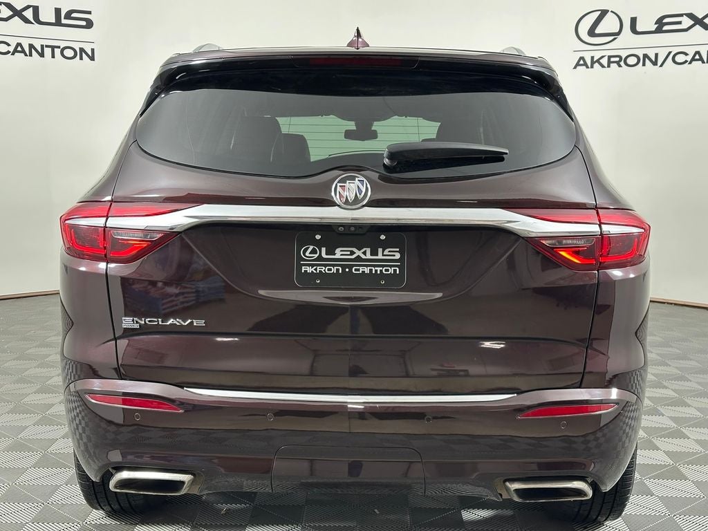 2020 Buick Enclave Avenir