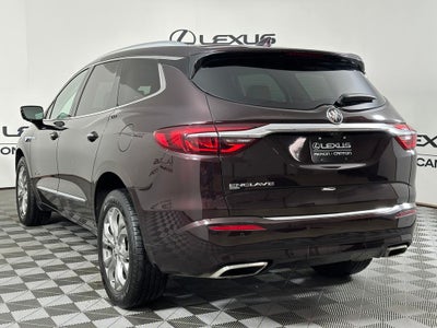 2020 Buick Enclave Avenir