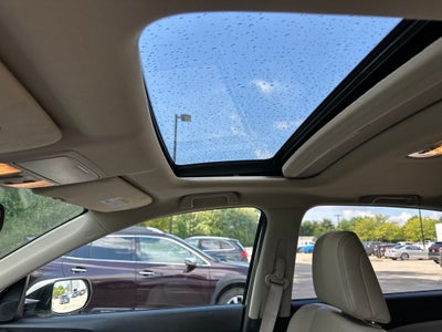 2016 Honda CR-V EX-L