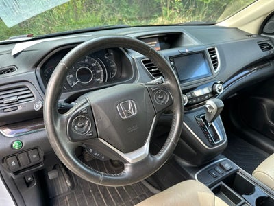 2016 Honda CR-V EX-L