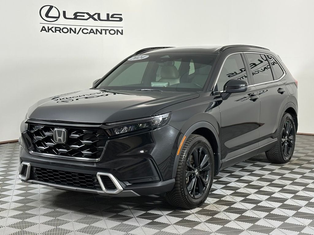 2024 Honda CR-V Hybrid Sport Touring