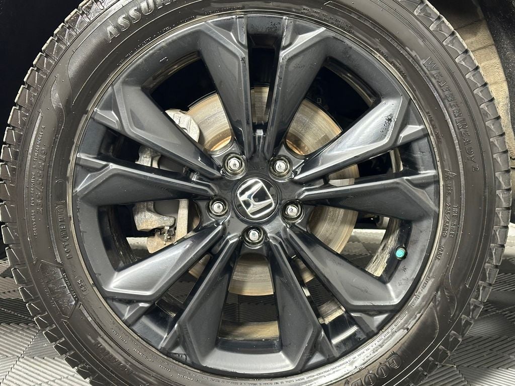 2024 Honda CR-V Hybrid Sport Touring