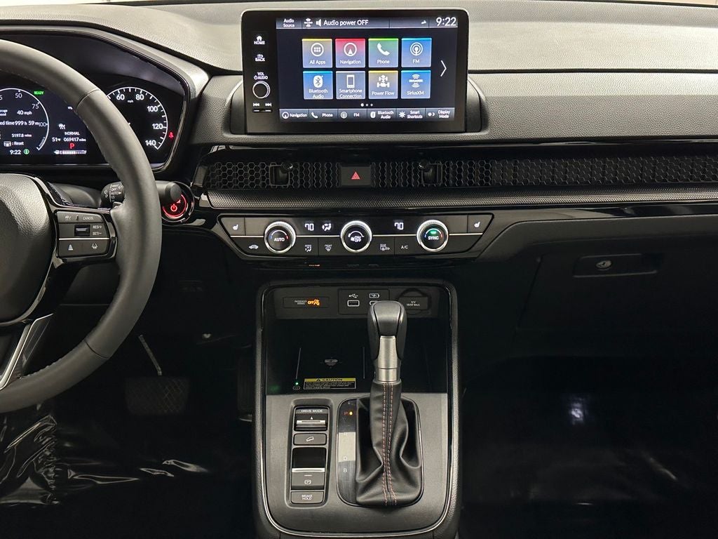 2024 Honda CR-V Hybrid Sport Touring