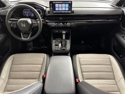 2024 Honda CR-V Hybrid Sport Touring