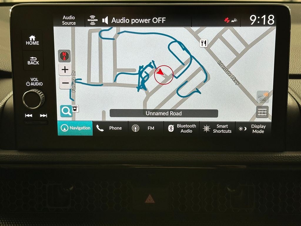 2024 Honda CR-V Hybrid Sport Touring
