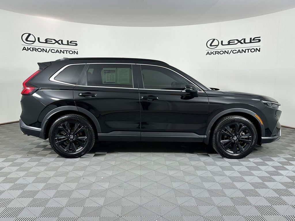 2024 Honda CR-V Hybrid Sport Touring