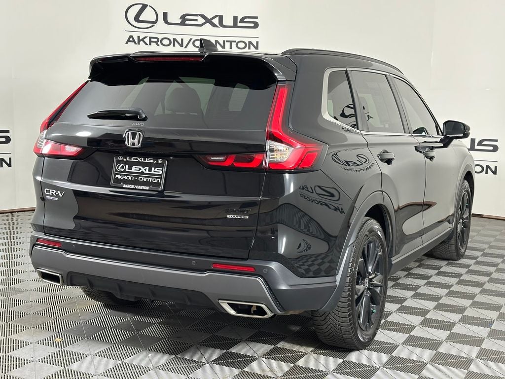 2024 Honda CR-V Hybrid Sport Touring