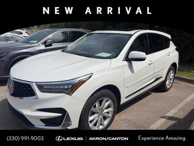2020 Acura RDX Base SH-AWD