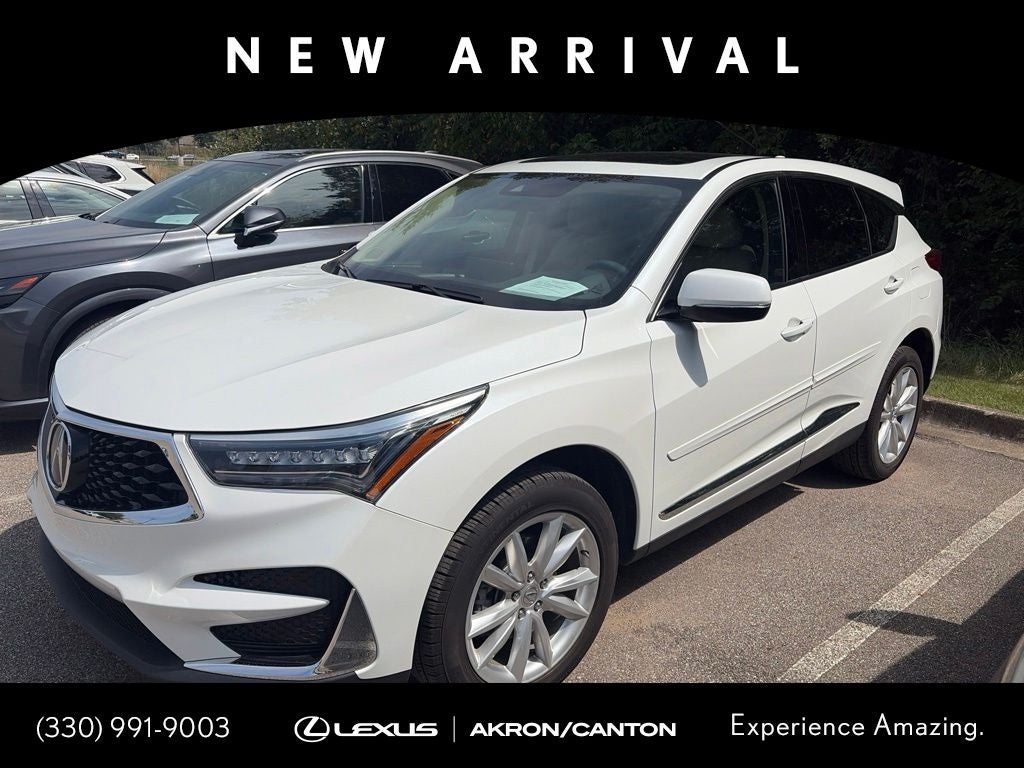 2020 Acura RDX Base SH-AWD