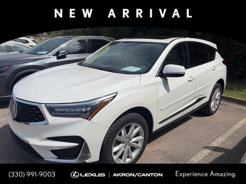 2020 Acura RDX Base SH-AWD