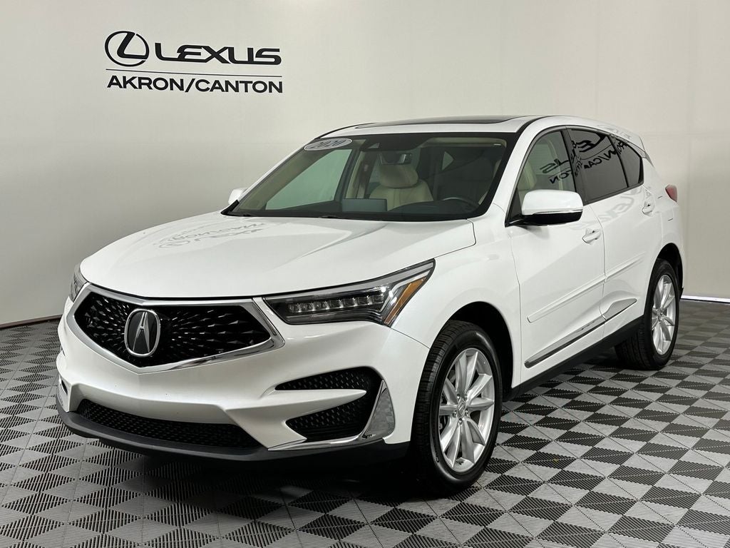 2020 Acura RDX Base SH-AWD