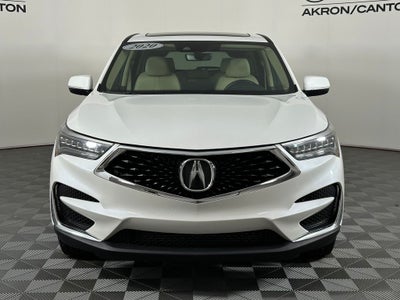 2020 Acura RDX Base SH-AWD