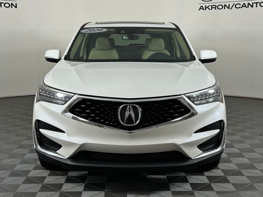 2020 Acura RDX Base SH-AWD