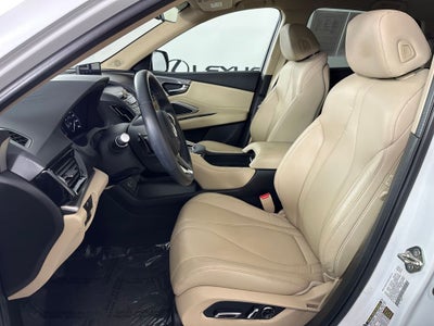2020 Acura RDX Base SH-AWD