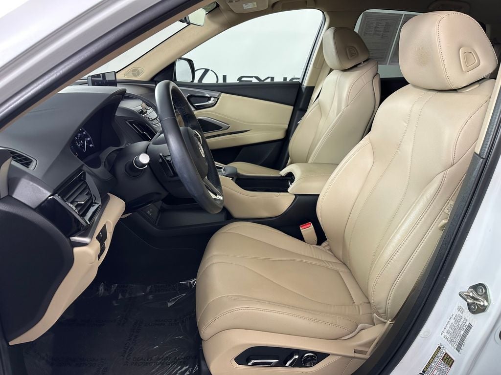 2020 Acura RDX Base SH-AWD