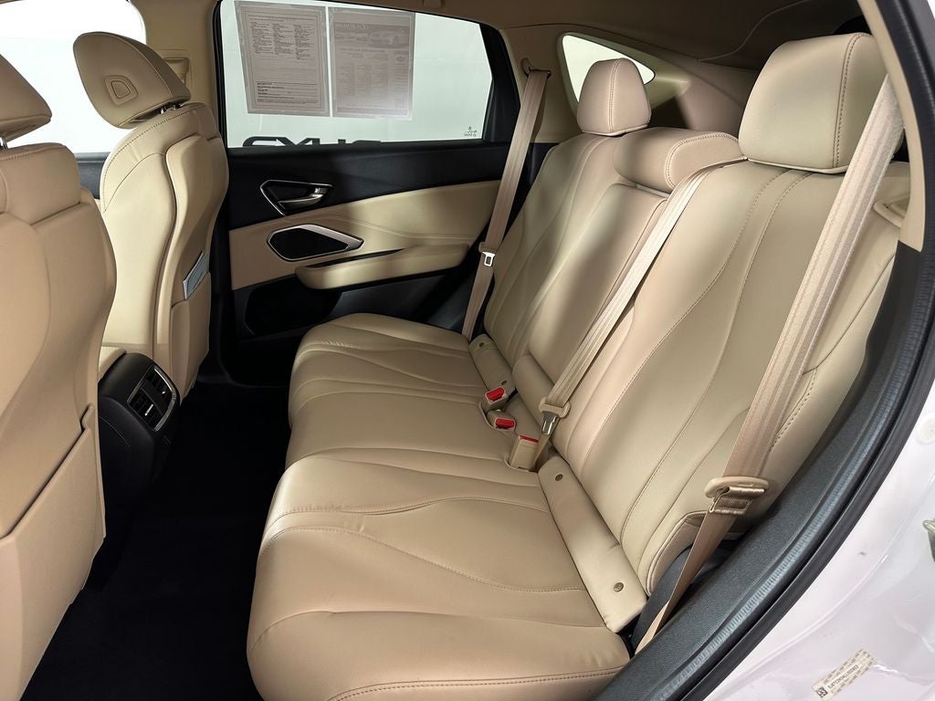 2020 Acura RDX Base SH-AWD