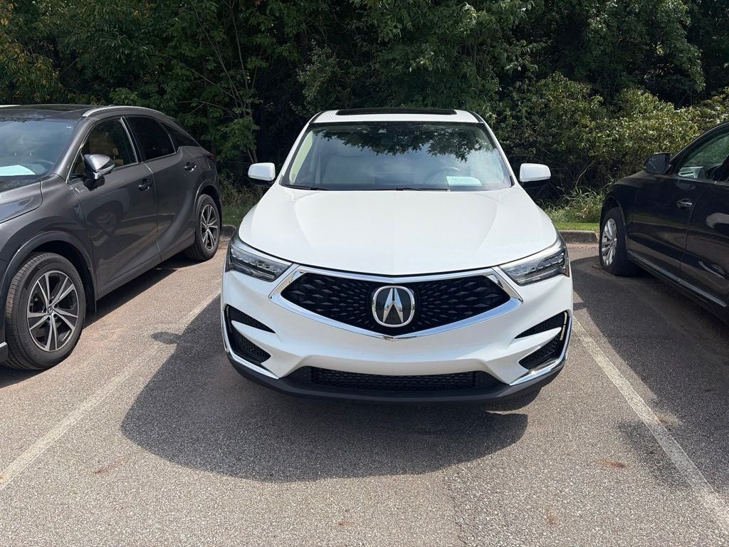2020 Acura RDX Base SH-AWD