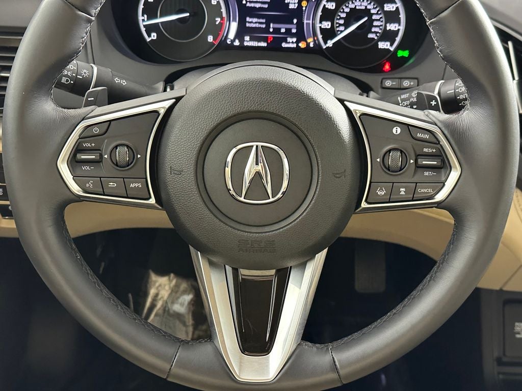 2020 Acura RDX Base SH-AWD