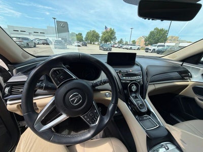 2020 Acura RDX Base SH-AWD