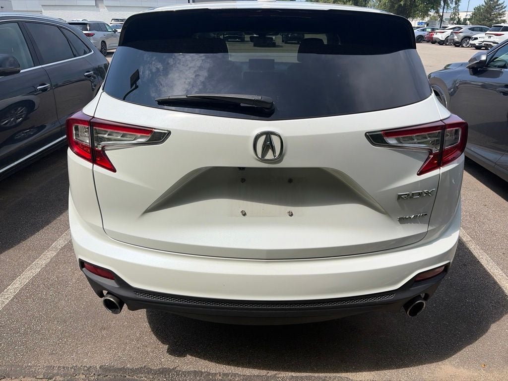 2020 Acura RDX Base SH-AWD