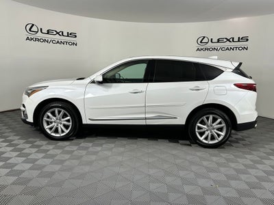2020 Acura RDX Base SH-AWD