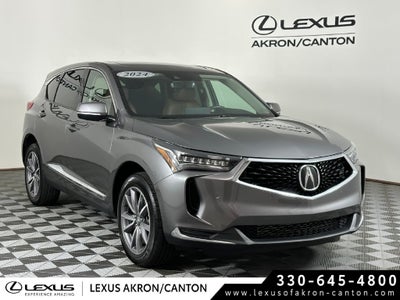 2024 Acura RDX Technology Package SH-AWD