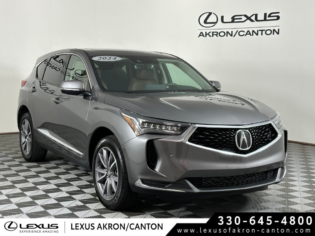 2024 Acura RDX Technology Package SH-AWD
