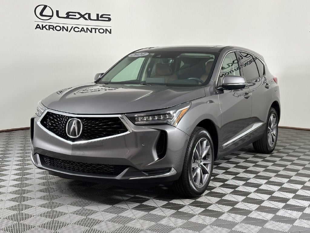 2024 Acura RDX Technology Package SH-AWD