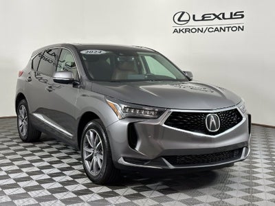 2024 Acura RDX Technology Package SH-AWD
