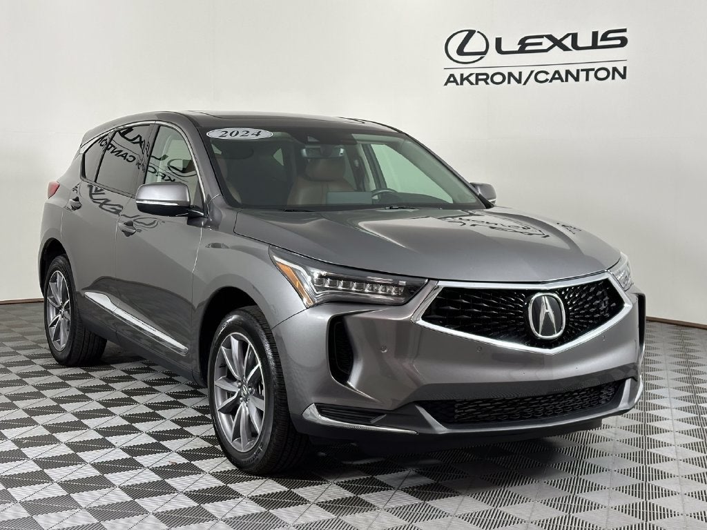 2024 Acura RDX Technology Package SH-AWD