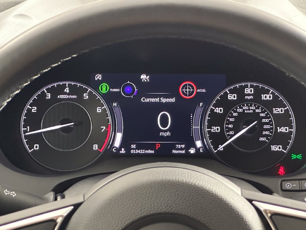 2024 Acura RDX Technology Package SH-AWD