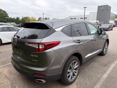 2024 Acura RDX Technology Package SH-AWD