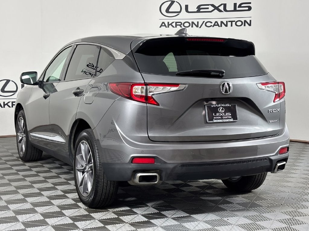 2024 Acura RDX Technology Package SH-AWD