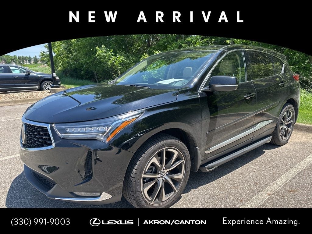 2022 Acura RDX Advance Package SH-AWD's photo