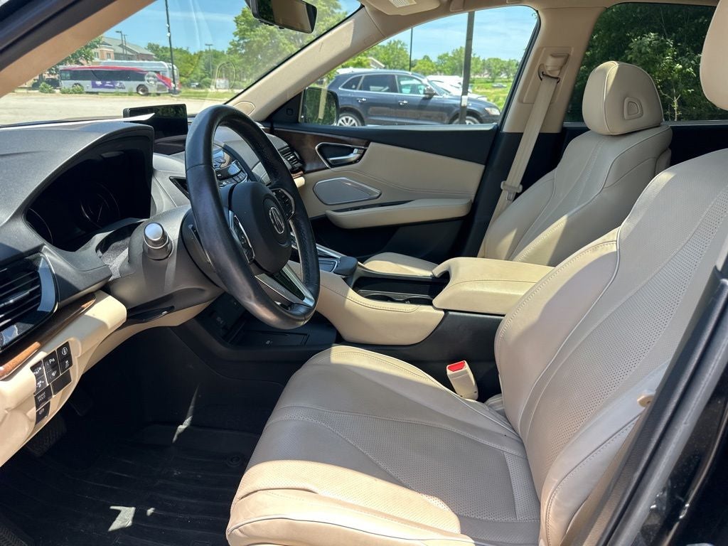 2022 Acura RDX Advance Package SH-AWD
