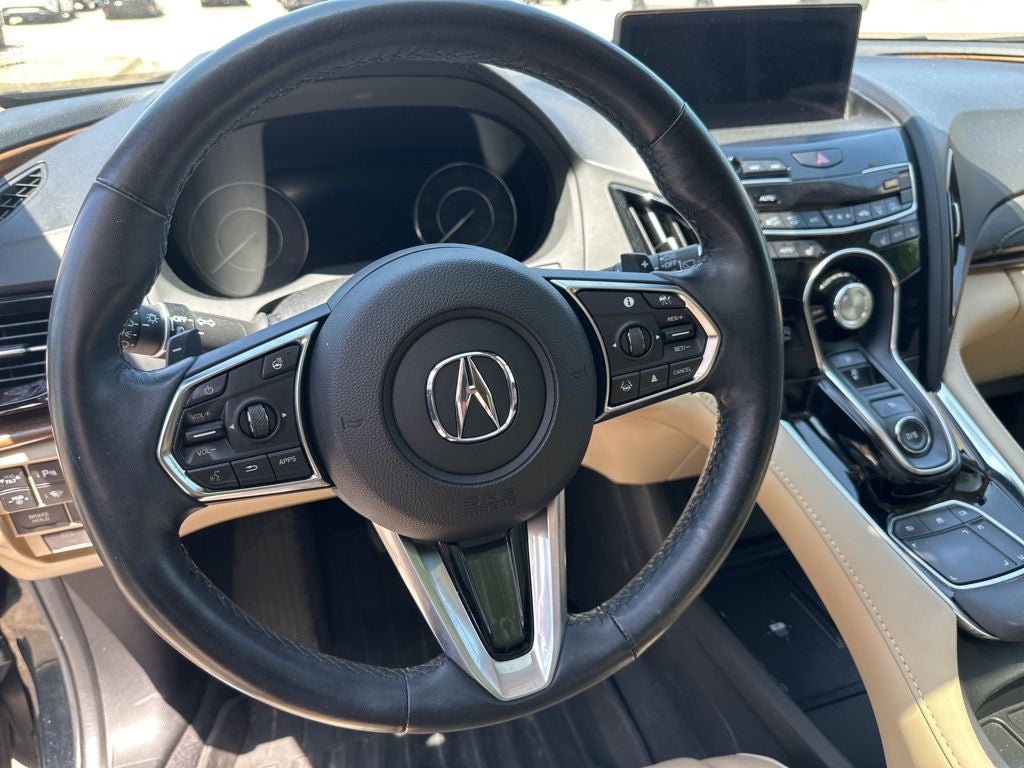 2022 Acura RDX Advance Package SH-AWD