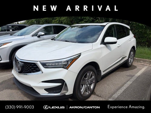 2021 Acura RDX PMC Edition SH-AWD