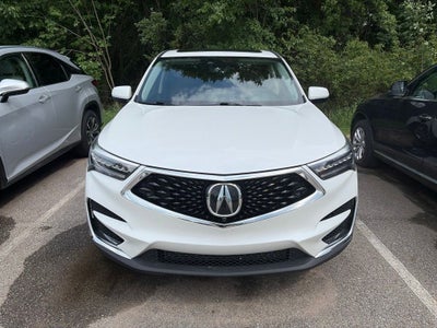 2021 Acura RDX PMC Edition SH-AWD