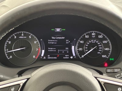 2021 Acura RDX Advance Package SH-AWD