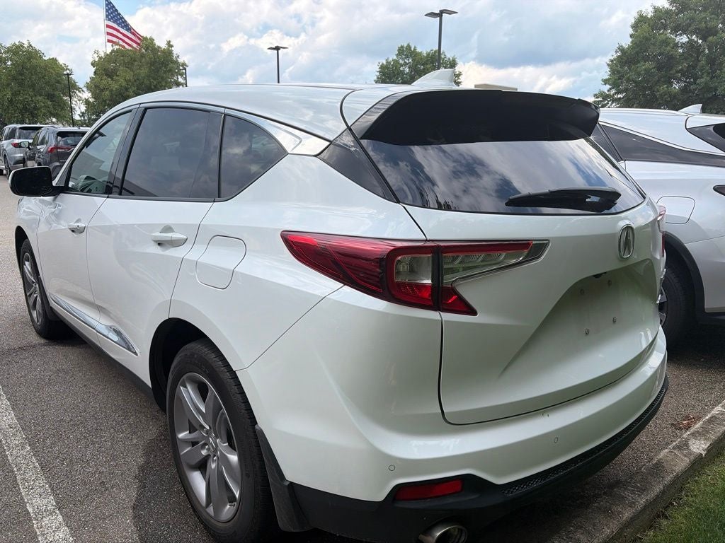 2021 Acura RDX PMC Edition SH-AWD
